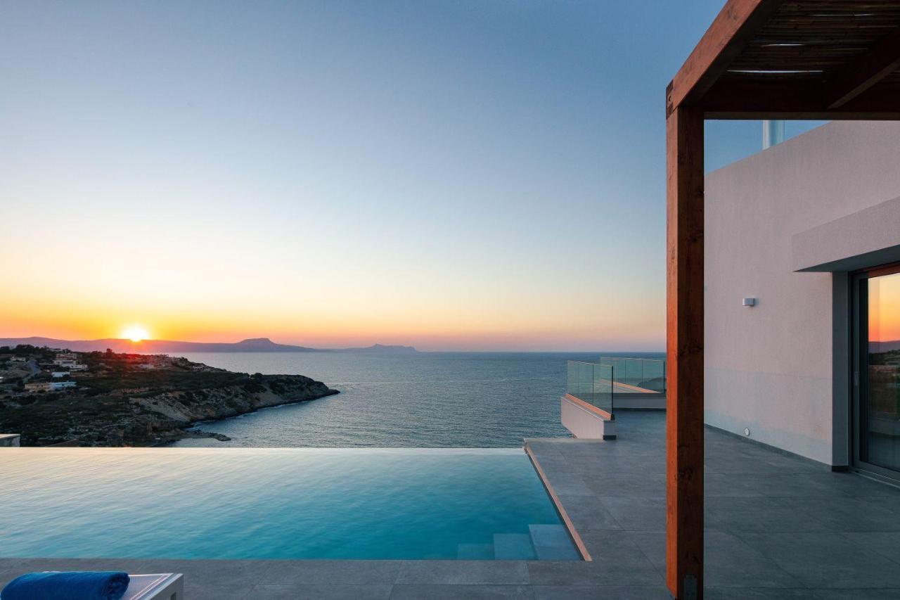 Villa Balance Gerani Chanion 외부 사진