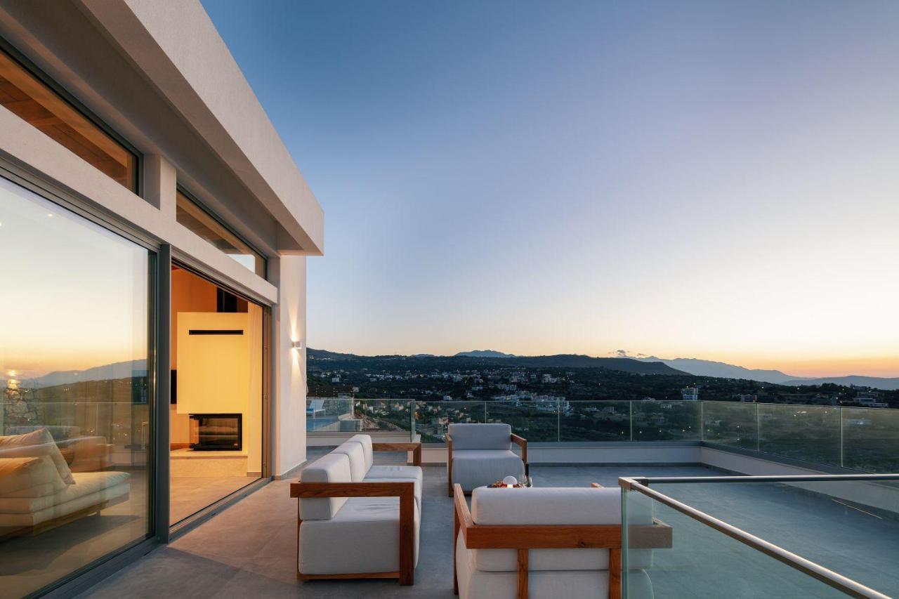 Villa Balance Gerani Chanion 외부 사진