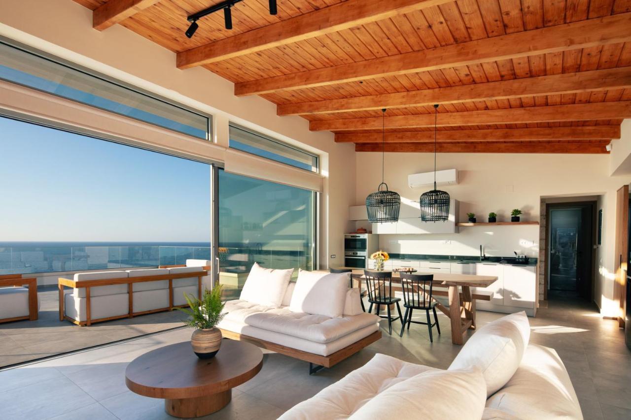 Villa Balance Gerani Chanion 외부 사진