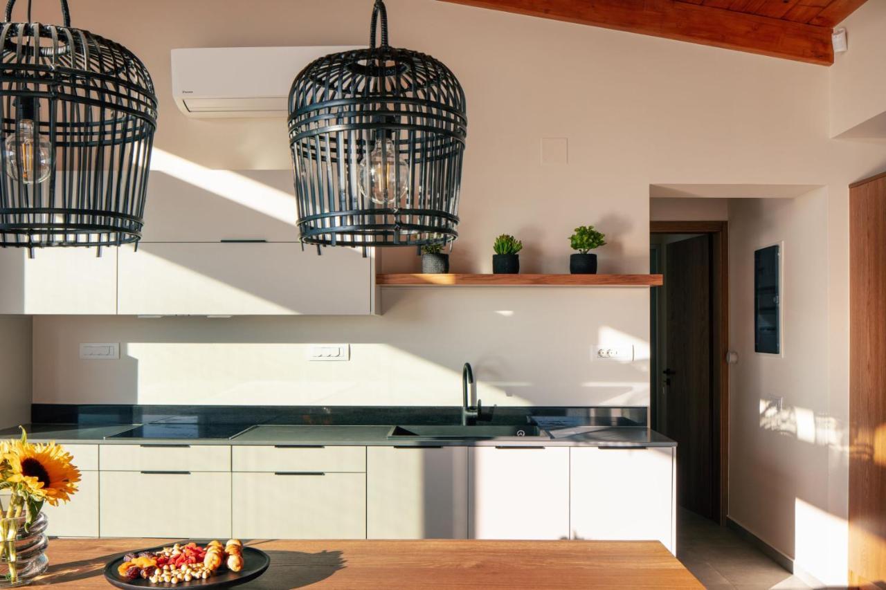 Villa Balance Gerani Chanion 외부 사진