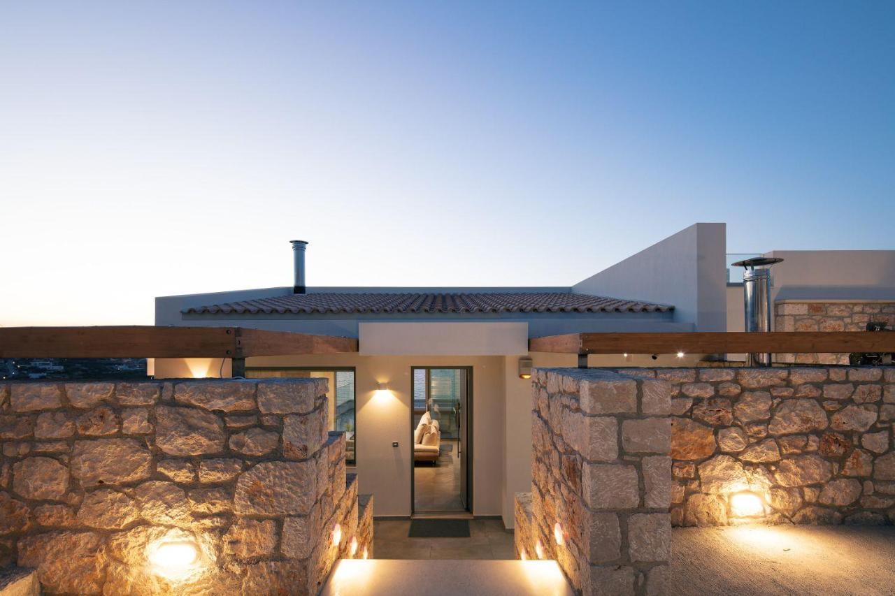 Villa Balance Gerani Chanion 외부 사진