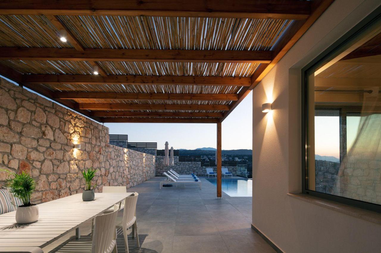 Villa Balance Gerani Chanion 외부 사진