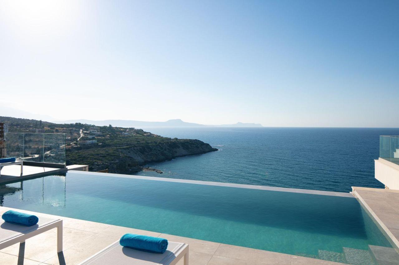 Villa Balance Gerani Chanion 외부 사진