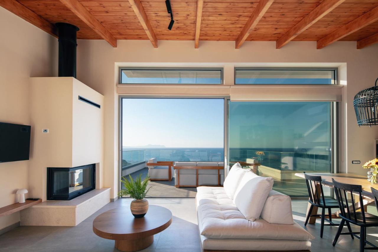 Villa Balance Gerani Chanion 외부 사진