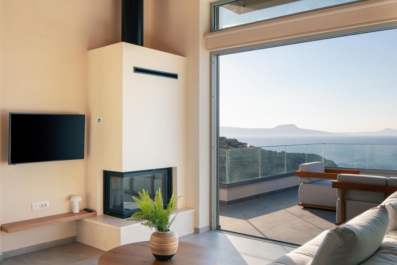 Villa Balance Gerani Chanion 외부 사진
