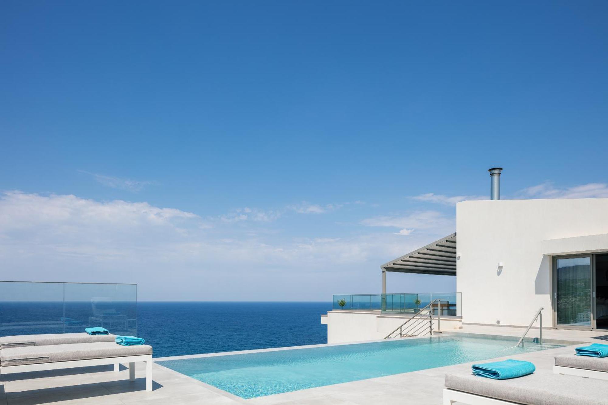 Villa Balance Gerani Chanion 외부 사진