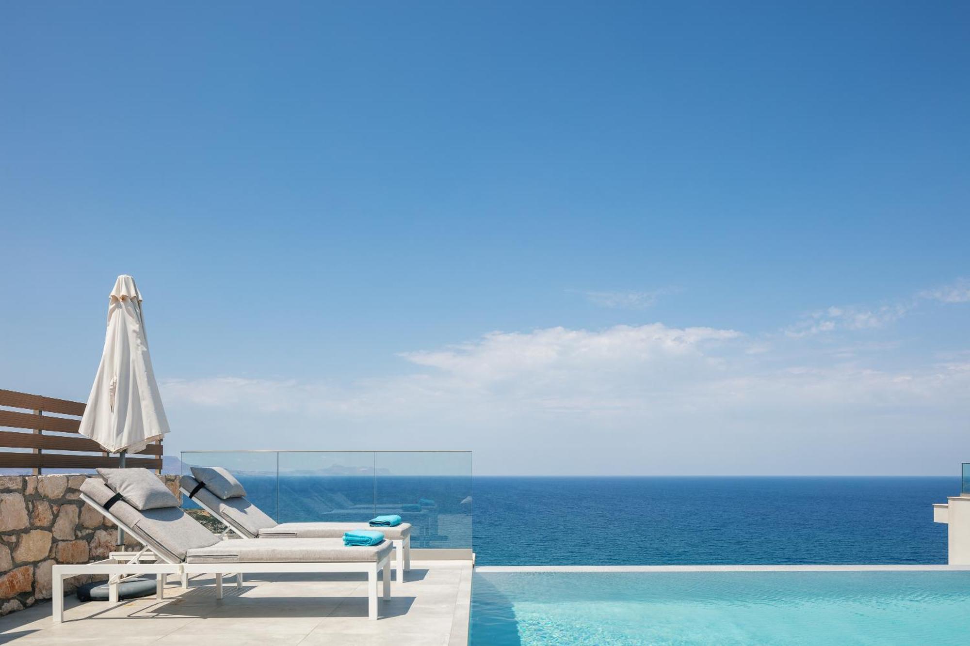 Villa Balance Gerani Chanion 외부 사진