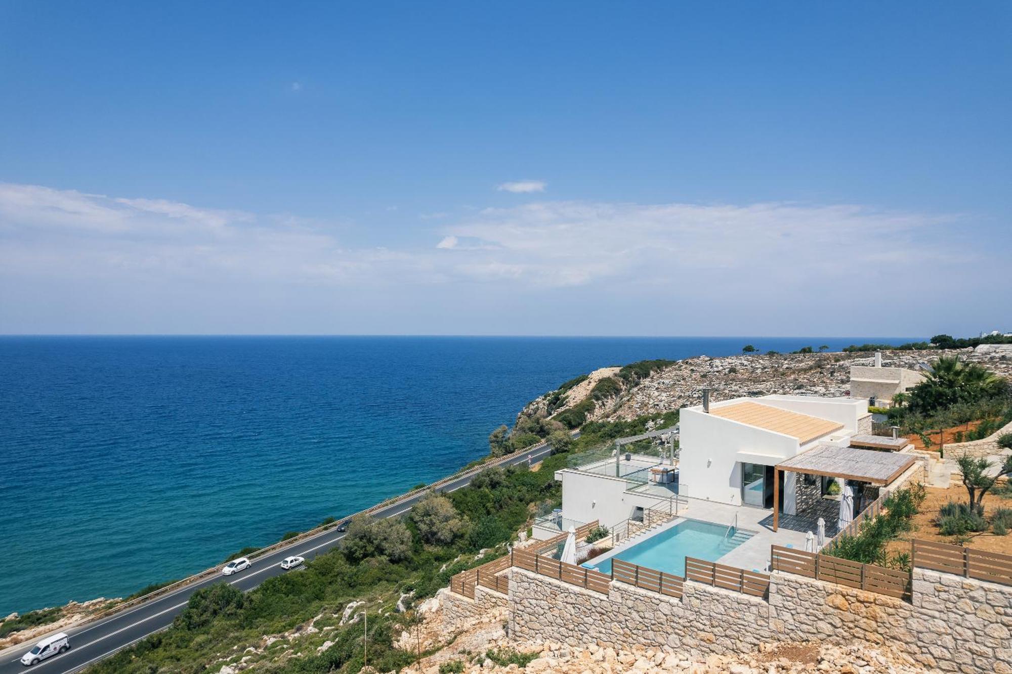 Villa Balance Gerani Chanion 외부 사진