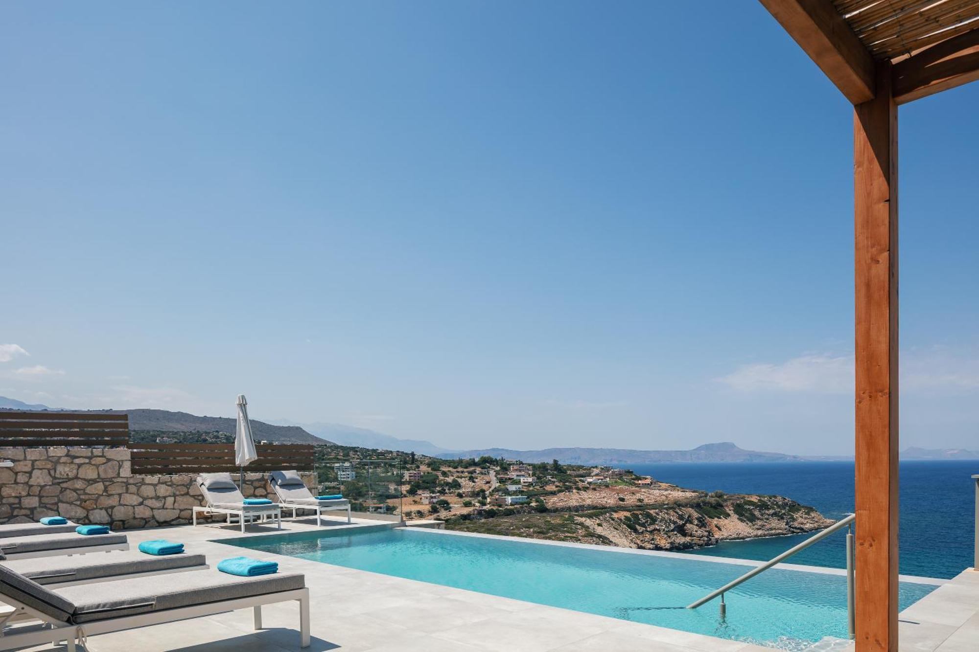 Villa Balance Gerani Chanion 외부 사진