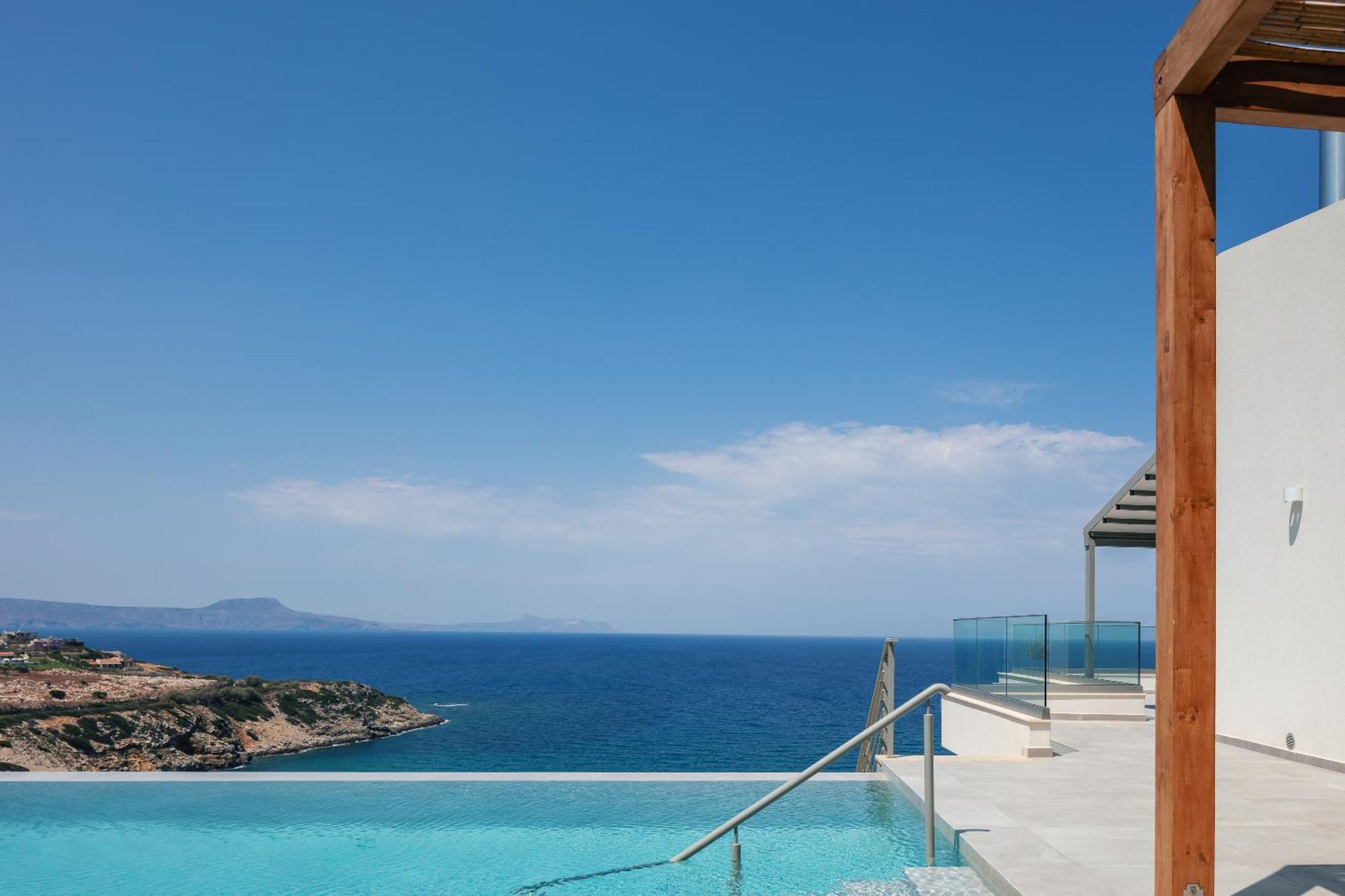 Villa Balance Gerani Chanion 외부 사진