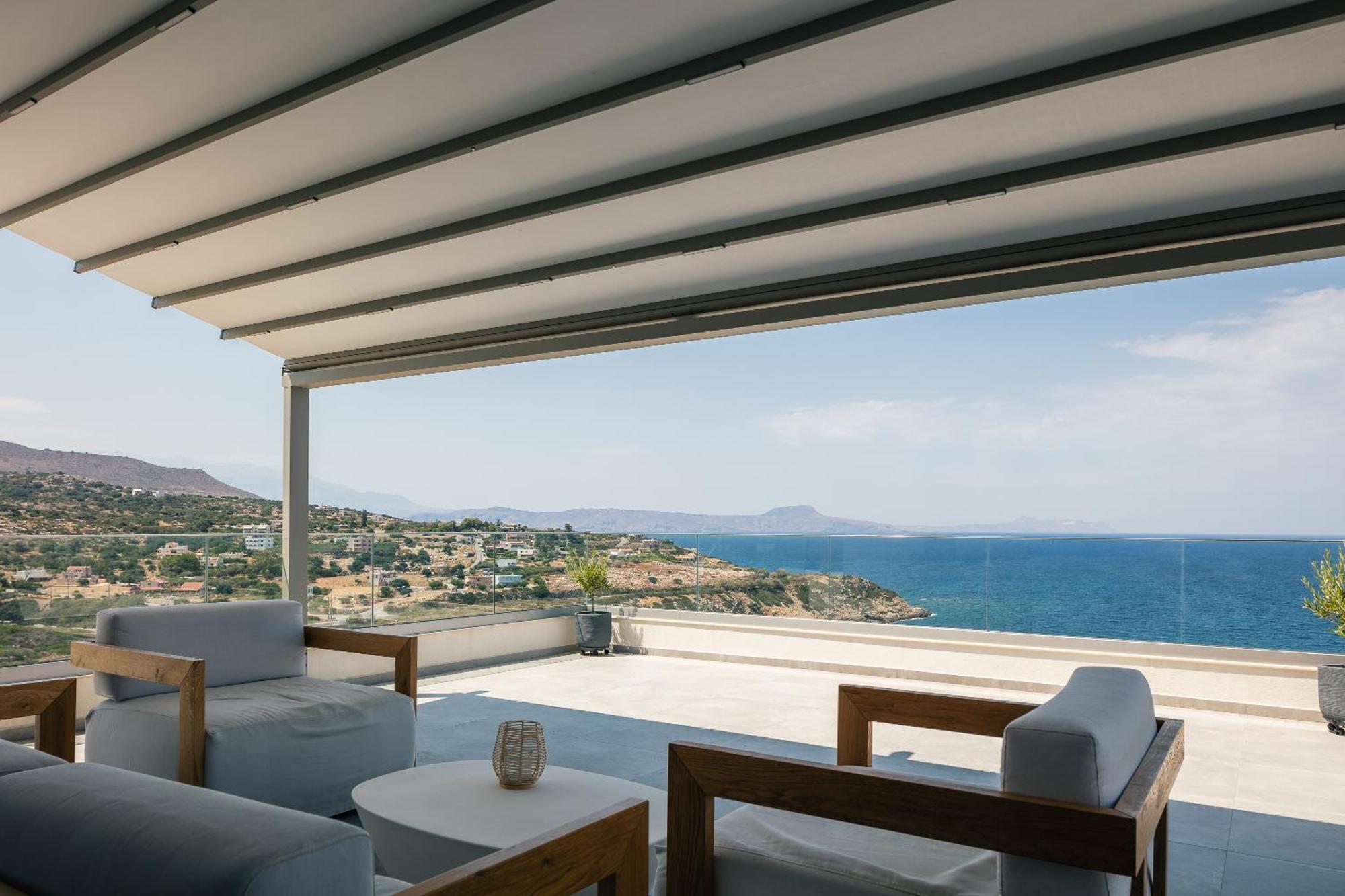 Villa Balance Gerani Chanion 외부 사진
