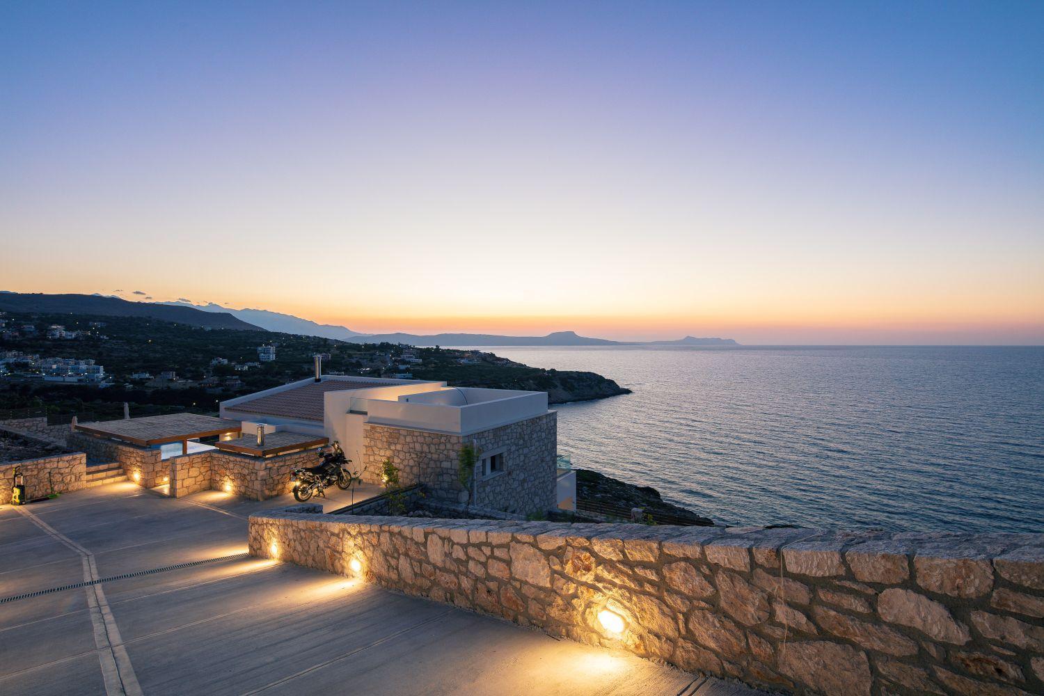 Villa Balance Gerani Chanion 외부 사진